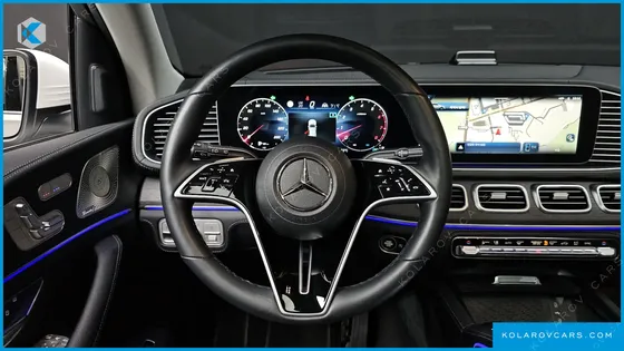MERCEDES GLE-CLASS GLE450 4MATIC