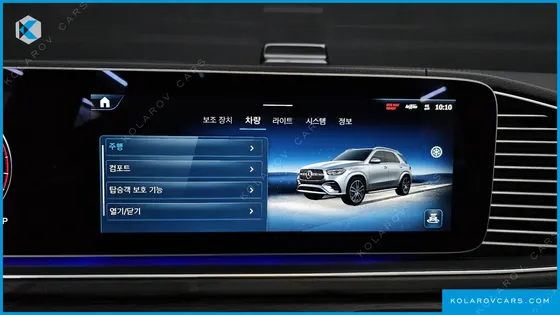 MERCEDES GLE-CLASS GLE450 4MATIC