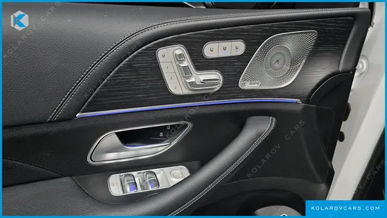 MERCEDES GLE-CLASS GLE450 4MATIC