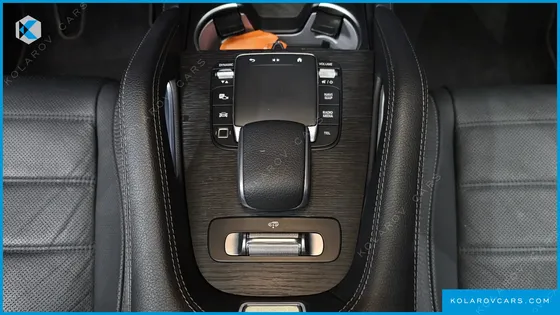 MERCEDES GLE-CLASS GLE450 4MATIC