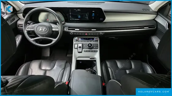 HYUNDAI PALISADE GASOLINE 3.8 2WD