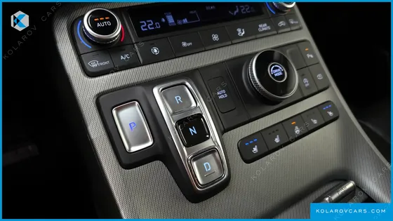 HYUNDAI PALISADE GASOLINE 3.8 2WD