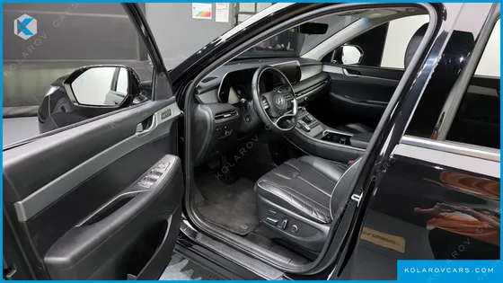 HYUNDAI PALISADE GASOLINE 3.8 2WD