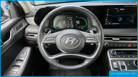 HYUNDAI PALISADE GASOLINE 3.8 2WD