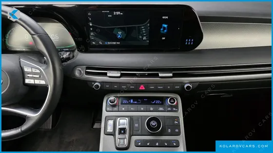 HYUNDAI PALISADE GASOLINE 3.8 2WD