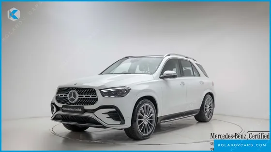 MERCEDES GLE-CLASS GLE450 4MATIC