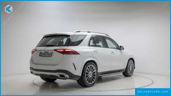 MERCEDES GLE-CLASS GLE450 4MATIC