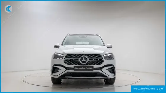 MERCEDES GLE-CLASS GLE450 4MATIC