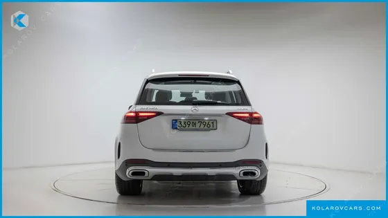 MERCEDES GLE-CLASS GLE450 4MATIC