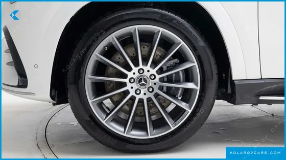 MERCEDES GLE-CLASS GLE450 4MATIC