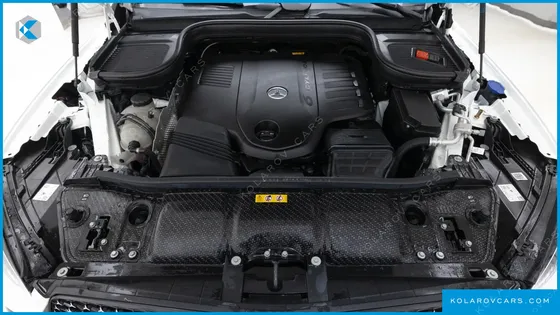MERCEDES GLE-CLASS GLE450 4MATIC