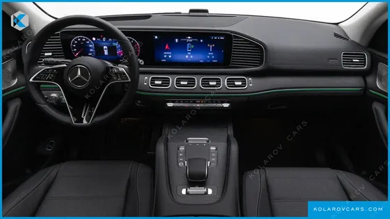 MERCEDES GLE-CLASS GLE450 4MATIC