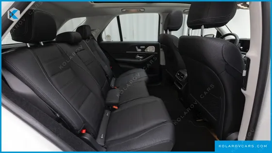 MERCEDES GLE-CLASS GLE450 4MATIC