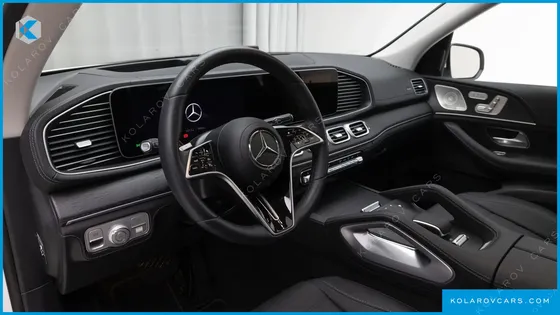 MERCEDES GLE-CLASS GLE450 4MATIC