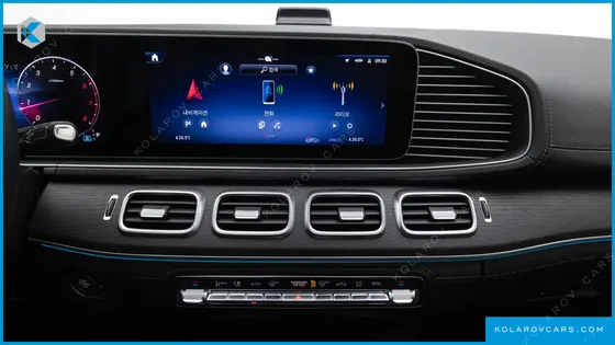 MERCEDES GLE-CLASS GLE450 4MATIC
