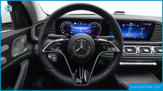 MERCEDES GLE-CLASS GLE450 4MATIC