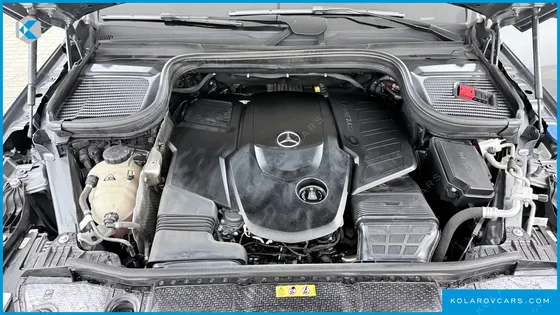 MERCEDES GLE-CLASS GLE400D 4MATIC COUPE