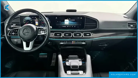 MERCEDES GLE-CLASS GLE400D 4MATIC COUPE
