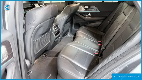 MERCEDES GLE-CLASS GLE400D 4MATIC COUPE