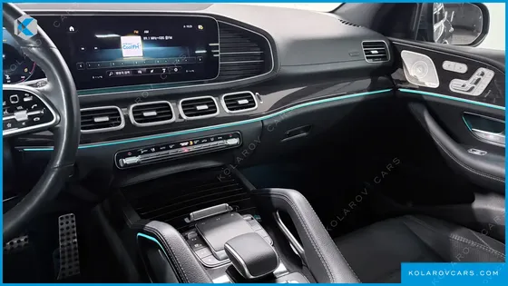 MERCEDES GLE-CLASS GLE400D 4MATIC COUPE