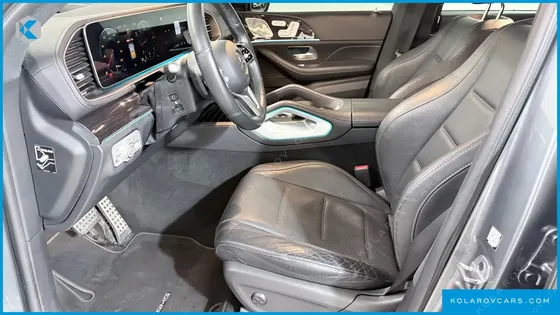 MERCEDES GLE-CLASS GLE400D 4MATIC COUPE