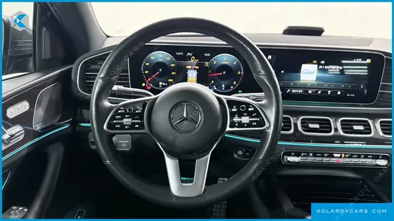 MERCEDES GLE-CLASS GLE400D 4MATIC COUPE