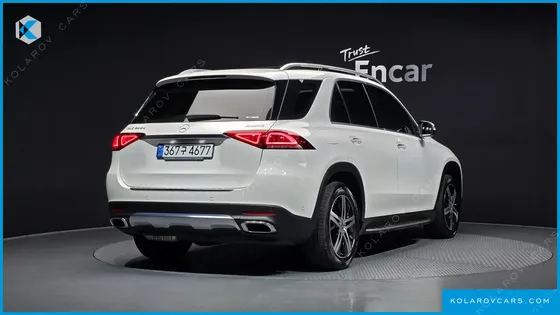 MERCEDES GLE-CLASS GLE300D 4MATIC