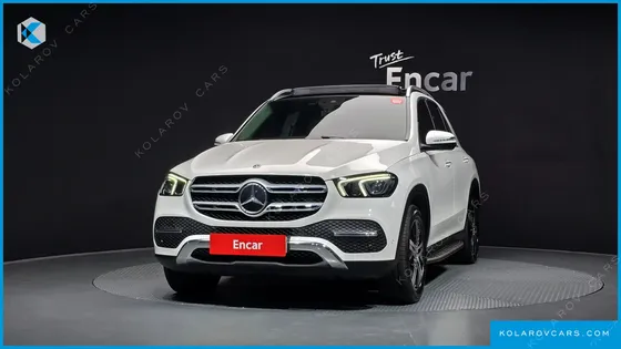 MERCEDES GLE-CLASS GLE300D 4MATIC