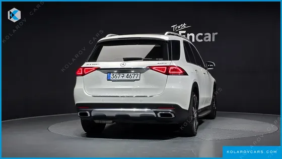 MERCEDES GLE-CLASS GLE300D 4MATIC