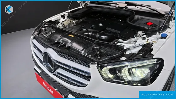 MERCEDES GLE-CLASS GLE300D 4MATIC