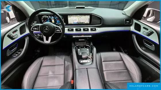 MERCEDES GLE-CLASS GLE300D 4MATIC
