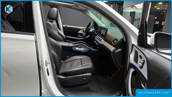 MERCEDES GLE-CLASS GLE300D 4MATIC