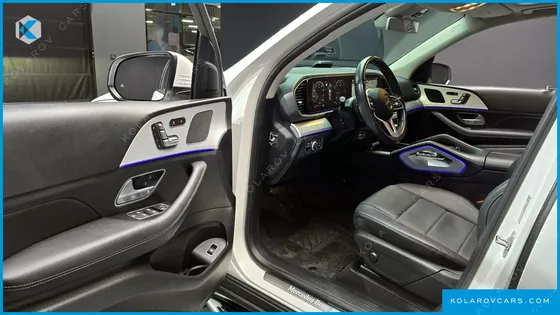 MERCEDES GLE-CLASS GLE300D 4MATIC