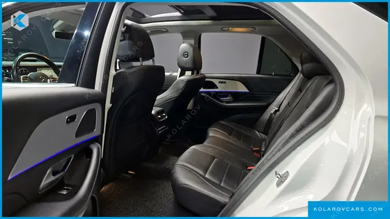 MERCEDES GLE-CLASS GLE300D 4MATIC