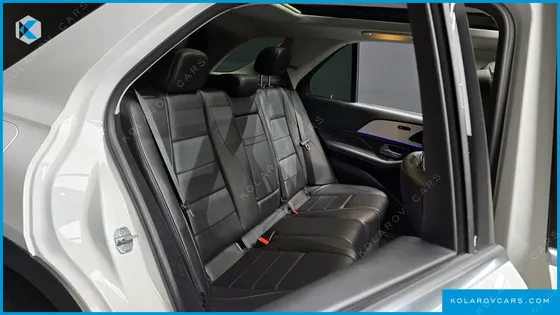 MERCEDES GLE-CLASS GLE300D 4MATIC