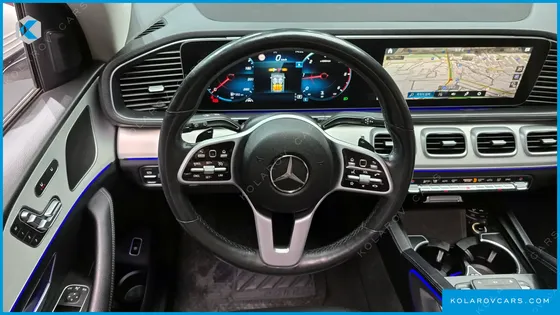 MERCEDES GLE-CLASS GLE300D 4MATIC
