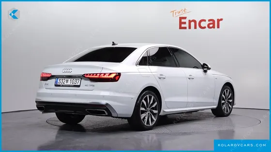 AUDI A4 40 TFSI PREMIUM
