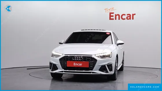 AUDI A4 40 TFSI PREMIUM