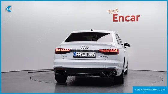 AUDI A4 40 TFSI PREMIUM
