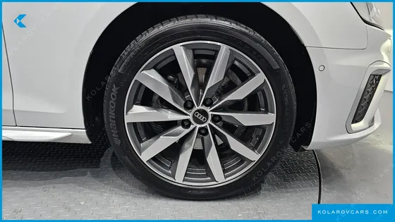 AUDI A4 40 TFSI PREMIUM