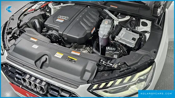 AUDI A4 40 TFSI PREMIUM