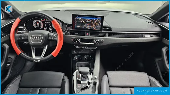 AUDI A4 40 TFSI PREMIUM