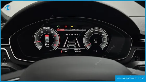 AUDI A4 40 TFSI PREMIUM