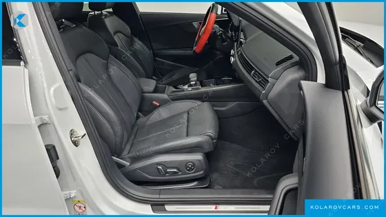 AUDI A4 40 TFSI PREMIUM