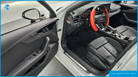 AUDI A4 40 TFSI PREMIUM