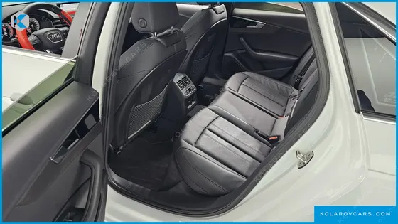 AUDI A4 40 TFSI PREMIUM