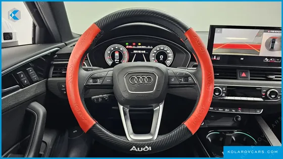 AUDI A4 40 TFSI PREMIUM