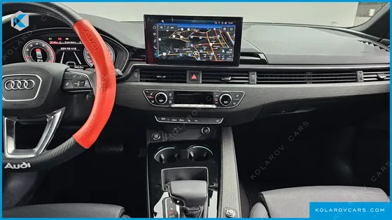 AUDI A4 40 TFSI PREMIUM