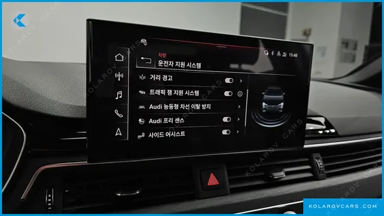 AUDI A4 40 TFSI PREMIUM
