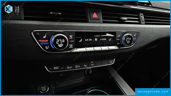 AUDI A4 40 TFSI PREMIUM